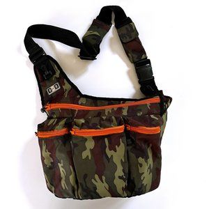 Diaper Dude Camo Diaper Bag